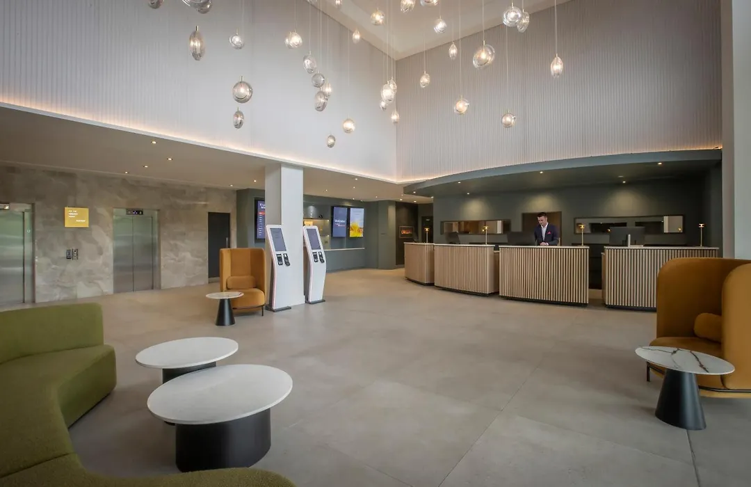Clayton Hotel Dublin Airport Central-1