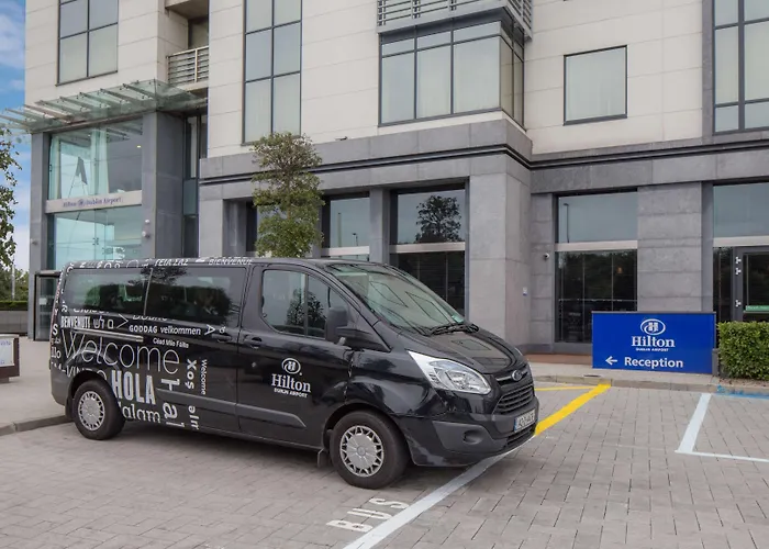 Hilton Dublin AirportAirport Hotel